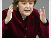 Christian Democrats in Germany use human rights issue to take control of the Eastern Europe