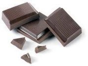 Dark chocolate can lower blood pressure, study says