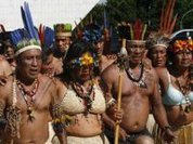 Brazil's indigenous population