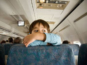Should childless adults be provided with child-free flights?