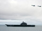 Will Russia ever have its own aircraft carrier?