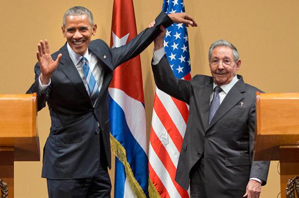 Bad luck island: How Obama was snubbed in Cuba