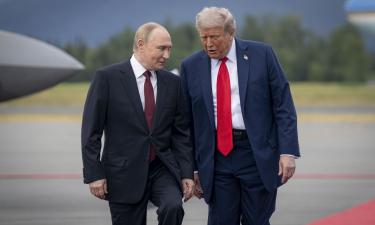 Putin vs. Trump — Inside Psychology of the Alaska Clambake