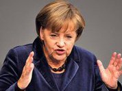 Angela Merkel and the rising German-American lebensraum