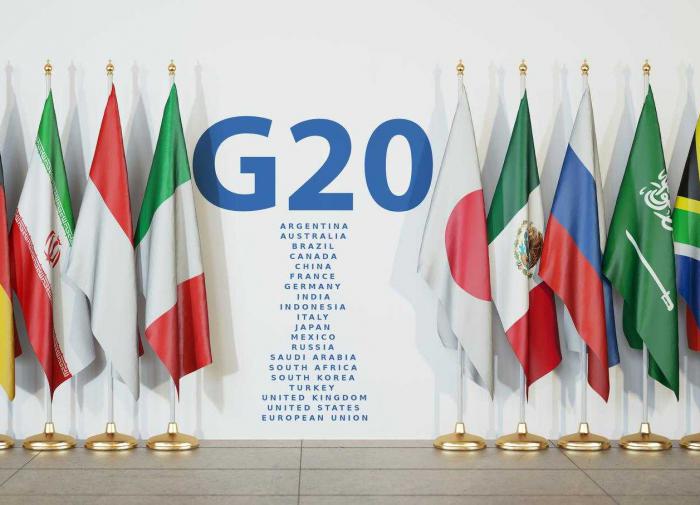 The world will change completely by G20 summit in November