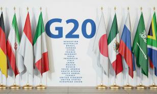 The world will change completely by G20 summit in November