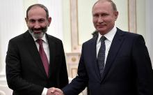 Putin will not let Armenia exist Collective Security Treaty Organisation
