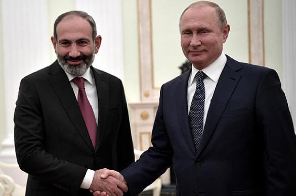 Putin will not let Armenia exist Collective Security Treaty Organisation