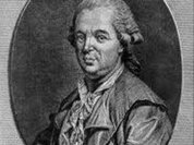 Franz Mesmer, the father of animal magnetism