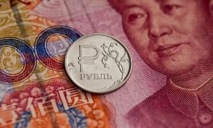 China will not change state regulation to buy Russian government bonds