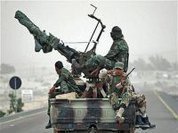 Libya at any Cost