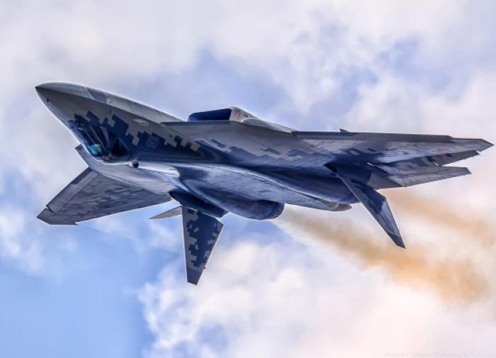 Russian 5th-generation Su-57 aircraft to have invisible covers