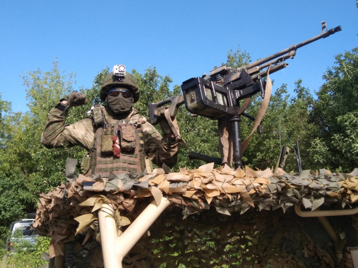 Russian War Correspondents Dismiss U.S. Peace Plan as 'Freeze' and 'Donbass Rental'