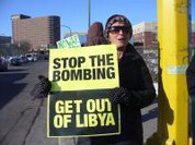 Seven points on the war against Libya