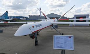 Russia tests state-of-the-art combat drone Orion in Crimea