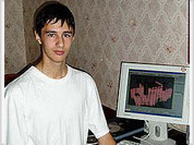 Russian school student invents flawless computer program for copyright protection