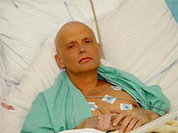 Alexander Litvinenko completely forgotten
