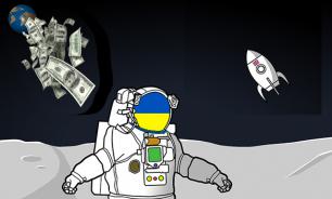 Ukraine ready to build its own base of the Moon, but needs some cash