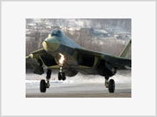 Russia's Fifth Generation Jet Tested Successfully