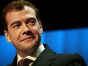Russia's Medvedev still not 'political animal' at 45