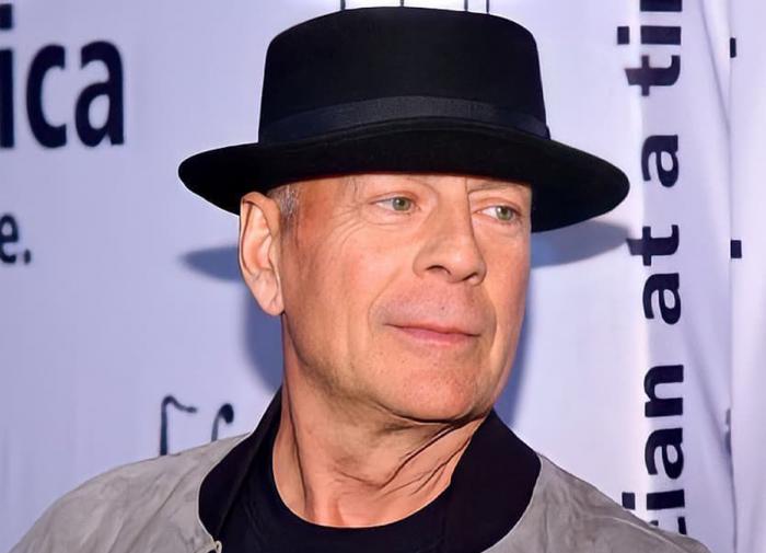 Bruce Willis takes a break in acting due to a cognitive disorder condition