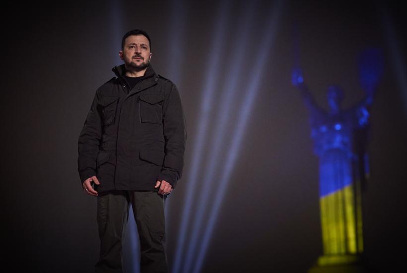 Ukraine Is Giving Up: Zelensky Addresses Nation