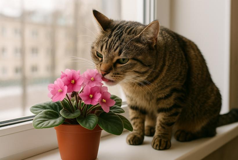 Why Cats Eat Grass: Study Shows Feline Behavior Helps Remove Hairballs