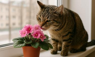Why Cats Eat Grass: Study Shows Feline Behavior Helps Remove Hairballs