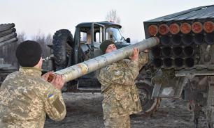 Ukraine prepares for war with Russia, military men say