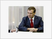 Conversation between President Medvedev and Gazprom CEO