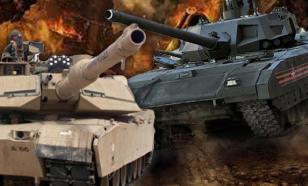 USA's Abrams tanks unfit for warfare in Europe