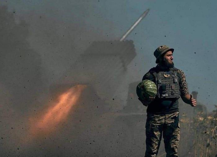 Ukrainian forces go on strong offensive in Kharkiv region