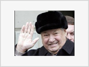 Russians started showing more respect to Boris Yeltsin only after his death, polls say