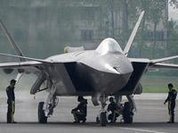 China Developing Military Aviation