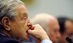 Soros predicts Trump's inevitable fall and decline of US economy