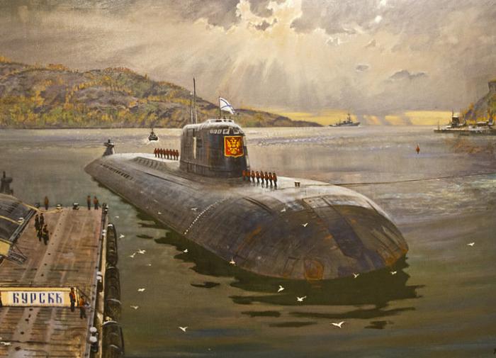 USS Toledo incident: Revisiting Kursk submarine disaster