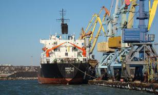Moscow will open access to Ukraine seaports if EU lifts sanctions