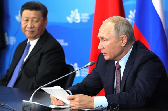 Putin goes to China to solve issues of proxy wars with USA