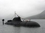 Russian submarine sailed incognito along the coast of the U.S.