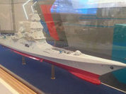 Russia to build largest and super powerful destroyer since 1989