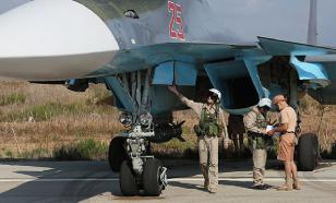 Russian Aerospace Forces kill commander of Chechen terrorists in Syria