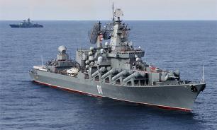 NATO: Russia deploys most of its warships in Mediterranean Sea