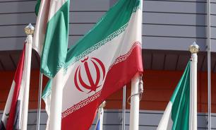Iran sets Russia up