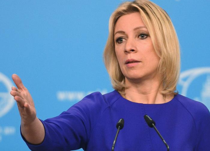 Maria Zakharova's basic instinct about Serbia stains her career