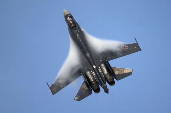 Su-35S: Super manoeuvrable fighter aircraft