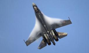 Su-35S: Super manoeuvrable fighter aircraft