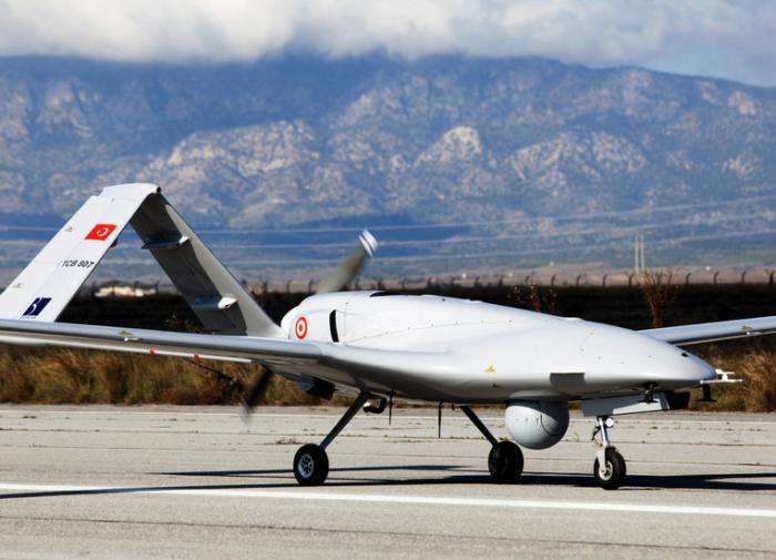 Russia's Tor-M2KM system shot down Turkey's Bayraktar TB2 drone