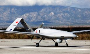 Russia's Tor-M2KM system shot down Turkey's Bayraktar TB2 drone