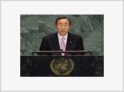 Ban Ki-Moon to broker ceasefire