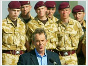 Mr.Blair, an explanation, please!!